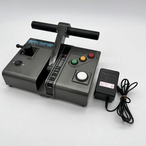 Master Controller for Train Simulator tested ポニーキャニオントレインシミュレーター マスターコントローラ　054