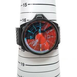 DIESEL ディーゼル DZ-1720 腕時計 ブラック 色付きレンズ メンズウォッチ
