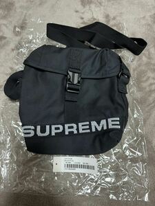 Supremeシュプリーム Field Side Bag Black ブラック 23SS ショルダーバッグ ショルダー 新品 未使用品 正規品