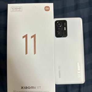 Xiaomi11T カメラ故障 