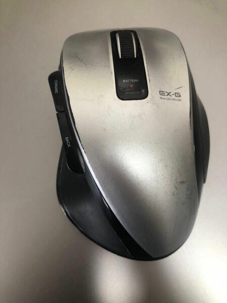ワイヤレスマウス ELECOM Bluetooth マウス