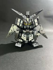 bb воитель . огонь . человек Gundam серебряный металлизированный покраска коробка мнение наклейка есть 