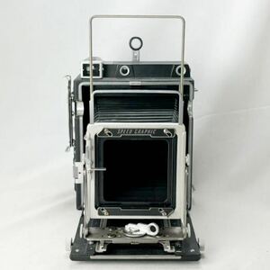 大判フィルムカメラ GRAFLEX SPEED GRAPHIC 中古品です。