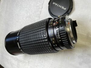 smc PENTAX-A ZOOM 1:4 70~210mm