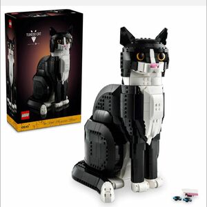 レゴ LEGO 21349 CAT 猫