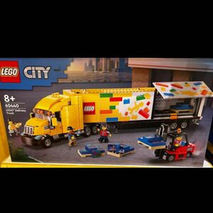 レゴ LEGO city クリエイター 60440 トラック LEGOLAND シティ Lego CITY