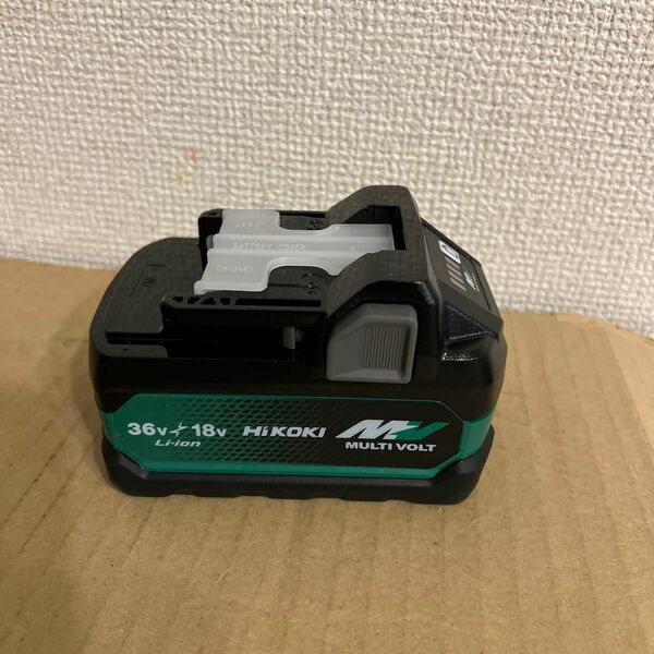 未使用　純正品　ハイコーキ　36v 2.5Ah バッテリー　BSL36A18X リチウムイオン電池　日立工機