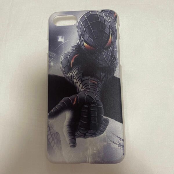 iPhoneケース　スパイダーマン