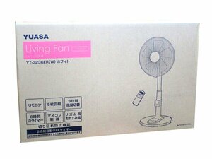  limitation 1 point new goods [ electric fan ] living .Y.T-323.6ER-W ( control number No-G)
