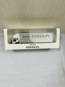 6-9　1/43 ISUZU GIGA いすゞ ギガ ウイング 限定品 非売品 いすゞギガ