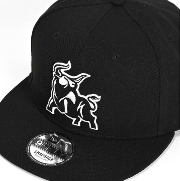 オリックスバファローズ / Buffaloes×NEW ERAキャップ 9FIFTY / バファローロゴ /サードユニ /ネイビー
