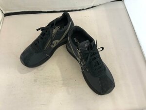 [NO NAME] No Name дамский спортивные туфли черный нейлон ×sue-do23cm SY02-FJB