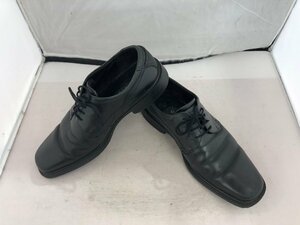 [ecco] eko - men's race up shoes black leather 26cmEEE SY02-FKZ