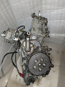 NSR250 MC21 乾式エンジン
