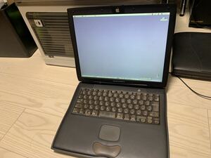 powerbook G3 400