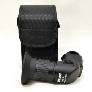 Nikon ニコン 変倍アングルファインダー DR-5 中古 外観美品