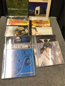 CD13枚セット!Mr.Children the brilliant green ゾード コブクロ レイトン教授 GT 桑田佳祐 シャ乱Q 島谷ひとみ X 徳永英明