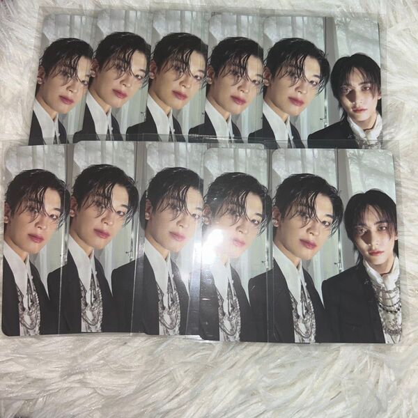THIS MAN ジョンハン ウォヌ トレカ 10枚セット
