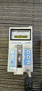 HITACHI ALOKA GM tube radiation measuring instrument TGS146Bsa- Bay meter Geiger counter -
