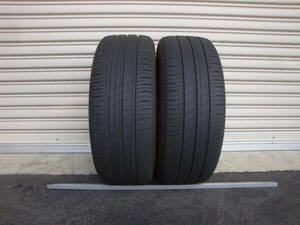 21年製! グッドイヤー EFFICIENT GRIP 195/45R16 2本セット!!