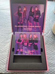 BLACKPINK / IN YOUR AREA