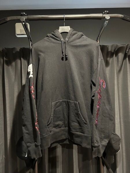 Supreme Multi Logo Hooded Sweatshirt L 黒