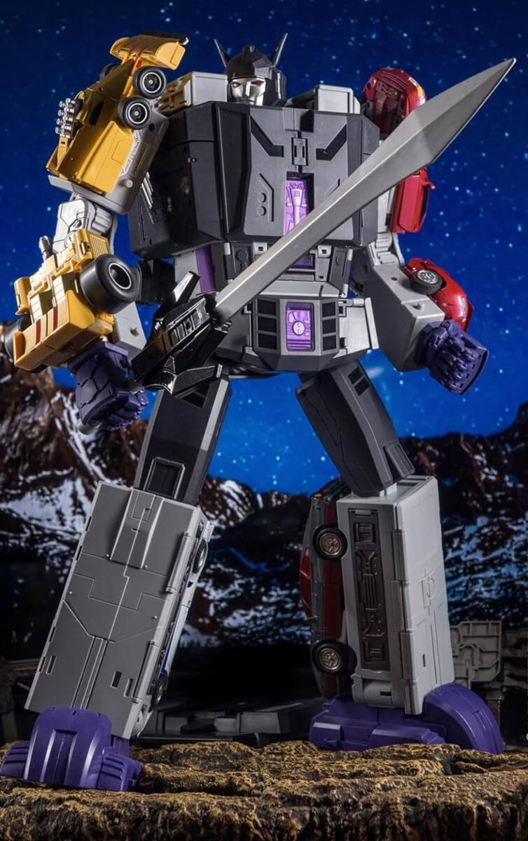 Amazon.co.jp: DX9 TERROR 非正規TF : おもちゃ