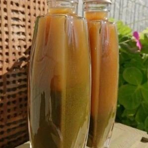 どくだみ チンキ 生葉 (粉砕) ドクダミチンキ 210ml×2本 420ml