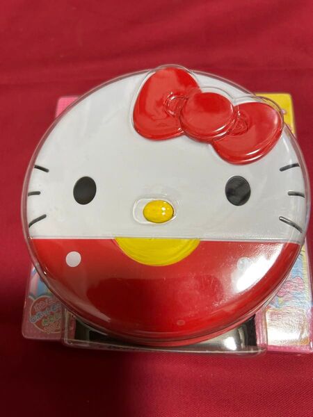 あっちこっちハローキティ サンリオ ハローキティお掃除ロボット