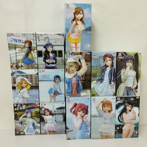 mP887d [未開封] ラブライブ! サンシャイン!! EXQ 渡辺曜 2nd 国木田花丸 SUMMER ver. SQ 桜内梨子 他 /巡アイ 沼津 | 美少女フィギュア J