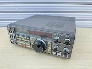 KENWOOD ケンウッド TS-670 ALL MODE QUAD BANDER トランシーバー アマチュア無線 現状品