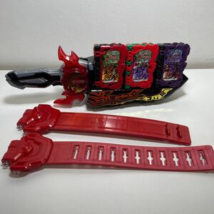 仮面ライダーセイバー DX聖剣ソードライバー