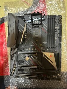 マザーボード　z390 