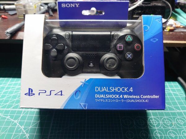 PlayStation4 ジェット・ブラック 500GB CUH-2100AB01