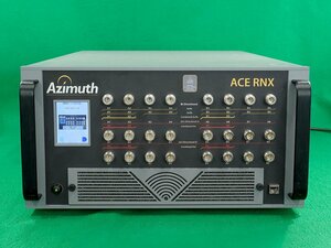 【１円スタート】アンリツ　ACE RNX チャンネルエミュレーター Channel Emulator　ACE-RNX-NEW　Anritsu