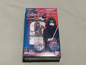 NARUTO カードゲーム スターターBOX 暗躍の書 未開封