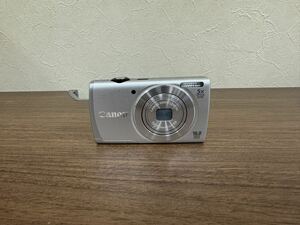 Canon キャノン コンパクトデジタルカメラ PC1899 PowerShot A2600 5.0-25.0mm 1:2.8-6.9 ジャンク