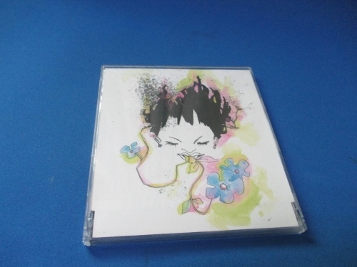 中古CD☆悦びに咲く花☆ACO