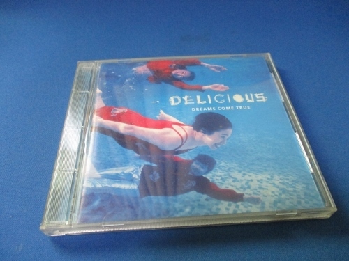 中古CD☆DELICIOUS☆DREAMS COME TRUE/ドリームカムトゥルー