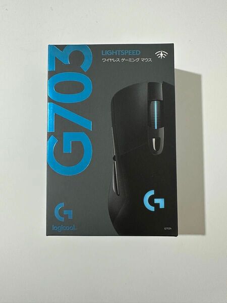 Logicool ゲーミングマウス G703h
