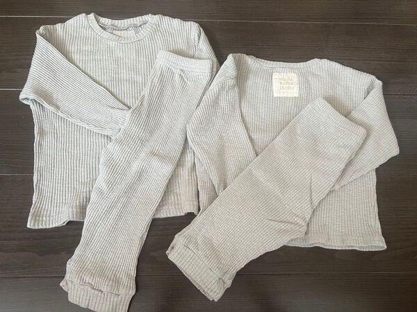 minirobe bebe セットアップ