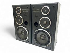 5M5★Sansui/サンスイ★ 山水 3WAY 3スピーカー ペア（900CD-R）オーディオ 音響機器 音出し未確認