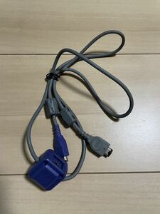  communication cable GBA Game Boy Advance 