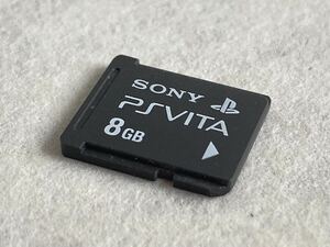 PSVITA メモリーカード 8GB SONY ゲーム機周辺機器 PSVita Memory Playstation Card 
