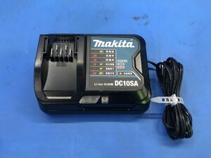 【 マキタ / Makita 】Li-ion 10.8V用 充電器【 DC10SA 】電動工具 大工道具 現場作業 60