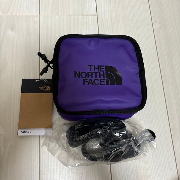 ☆新品☆未使用☆THE NORTH FACE EXPLORE BARDU II ノースフェイス ショルダー バッグ ポーチ