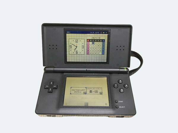 M2862 任天堂 ニンテンドーDS Lite 本体のみ USG-001 動作品　全国送料無料 