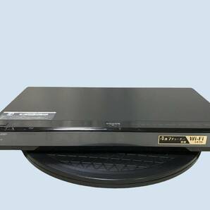 M2863 SHARP AQUOS BD-W2000 シャープ ブルーレイレコーダー HDD/BDレコーダー ジャンク品　全国送料無料