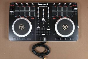 Numark Mixtrack Pro Ⅱ　PC　DJコントローラーMixtrack Pro2　Numark MIXTRACK PRO2 ヌマーク DJ機器 コントローラー　　(A)