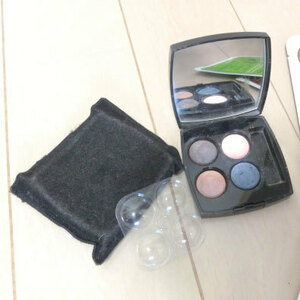 Chanel Eye Shadow 4 Color One Set